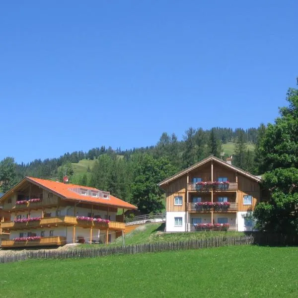 Residence Rosarela, hotel in Badia