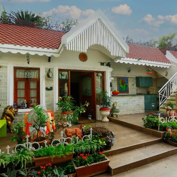 Terrace Gardens, hotel in Bengaluru