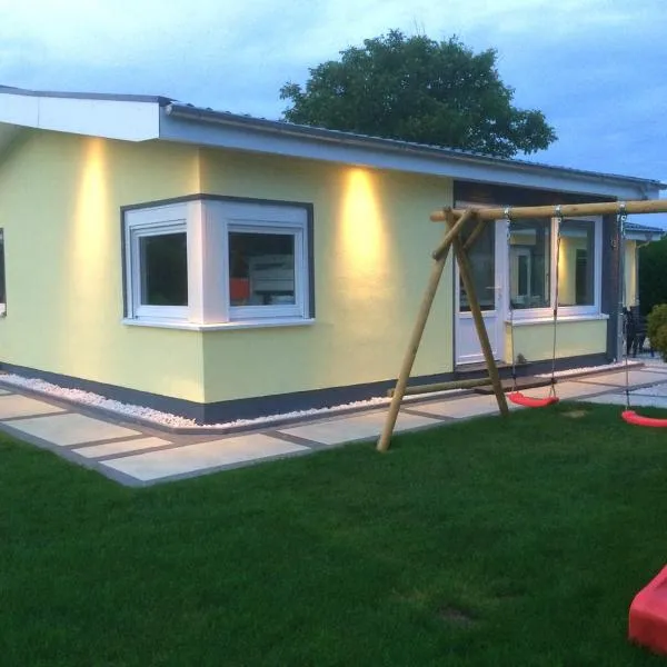 Möwennest, hotel u gradu Šenhagen