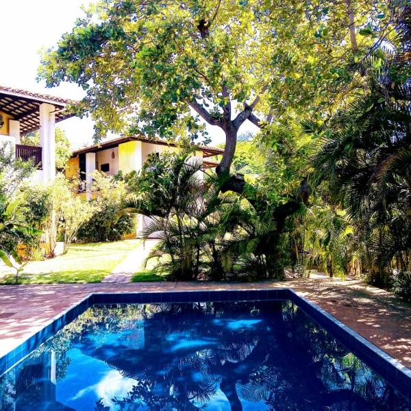 Apartamento Hibiscus Imbassai Village - Foto 4