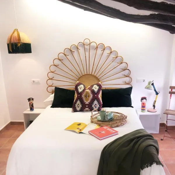 La Casa de La Menora, hotell i Onil