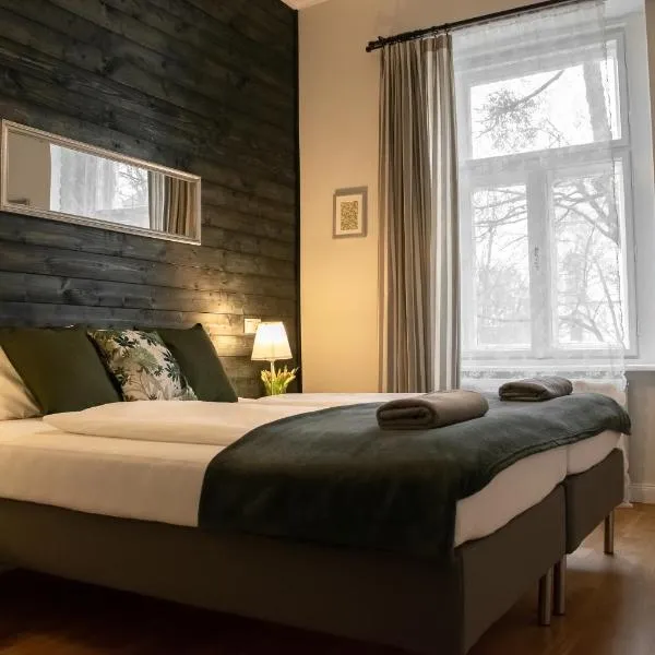 Dunna – hotel w mieście Pápa