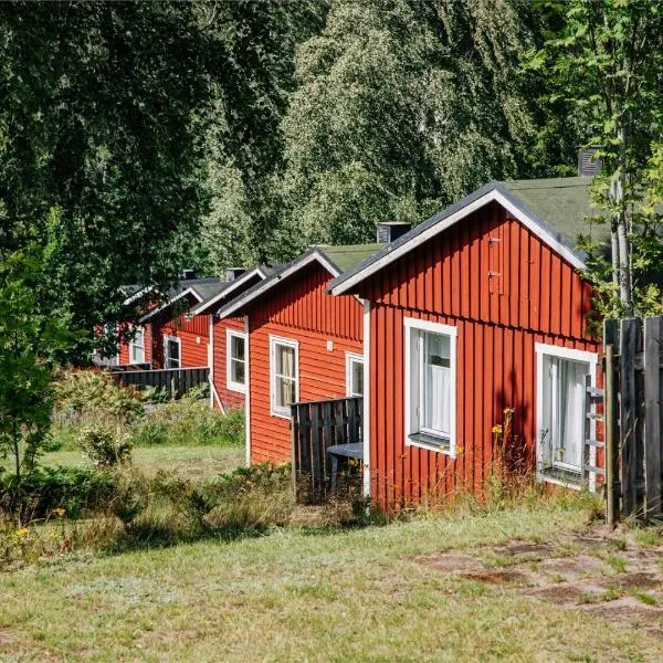 Holiday House with beautiful scenery near Göta Kanal, hotel in Undenäs