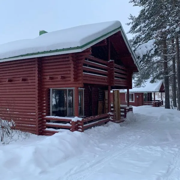Lohelanranta, hotel di Kemijärvi