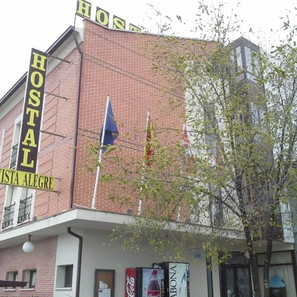 Hostal Vista Alegre, viešbutis mieste Geria