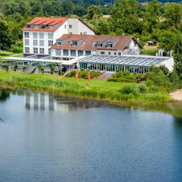 Hotel Darstein, hotel in Otterstadt