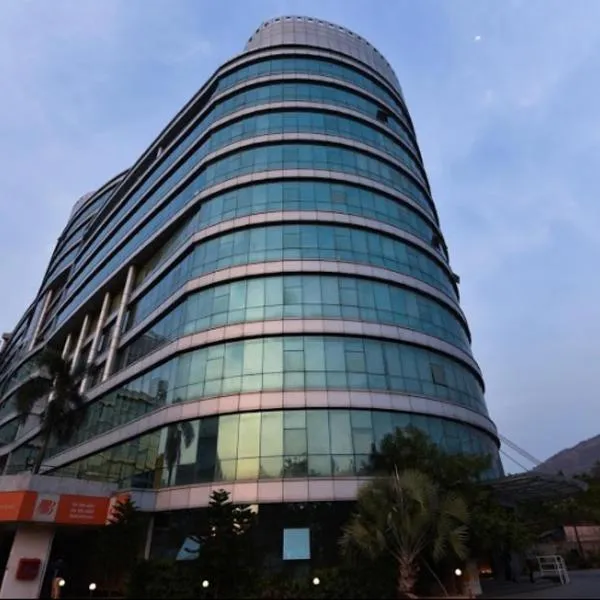 Hotel Mumbai House Airoli, Navi Mumbai, готель у місті Kālva