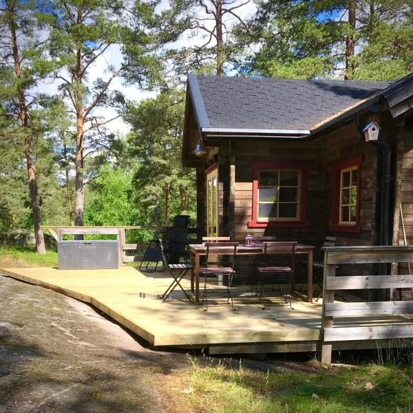 Tofvehults Boende, hotel in Kråkemåla