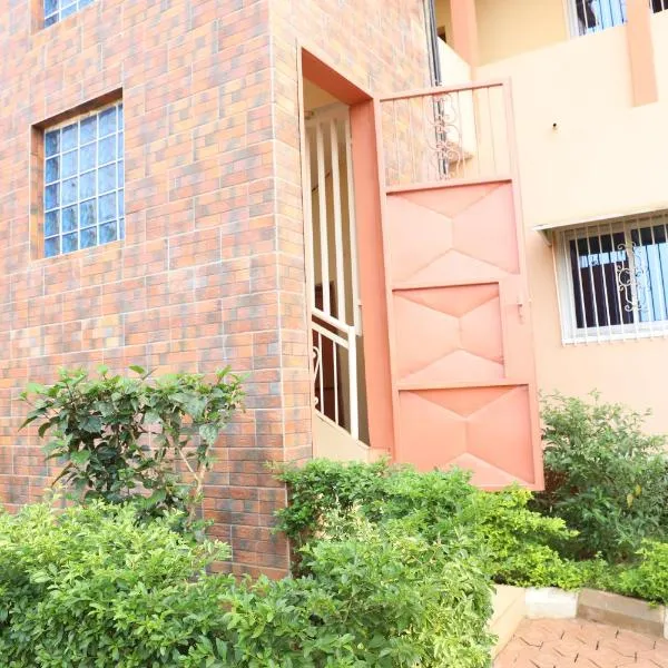 Vegas House, hotel v destinaci Yaoundé