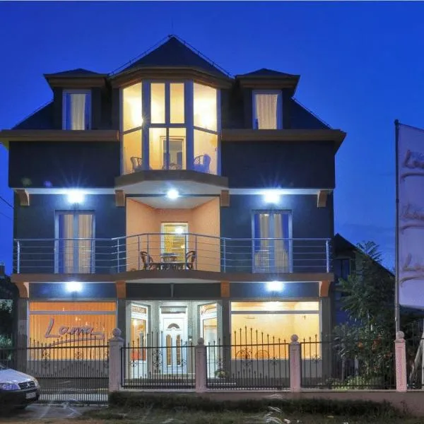 Garni Hotel Lama, hotell sihtkohas Kragujevac