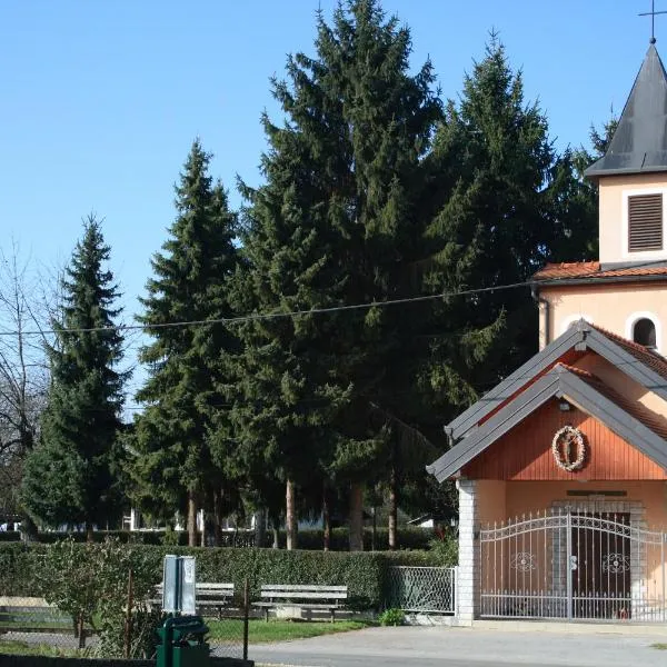 Villa Drenje, hotel v destinaci Ključ Brdovečki