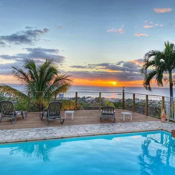 Résidence Paradis Tropical, hotel v destinaci Basse-Terre