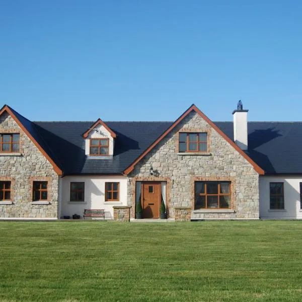 Lissadell Lodge, ξενοδοχείο σε Carney