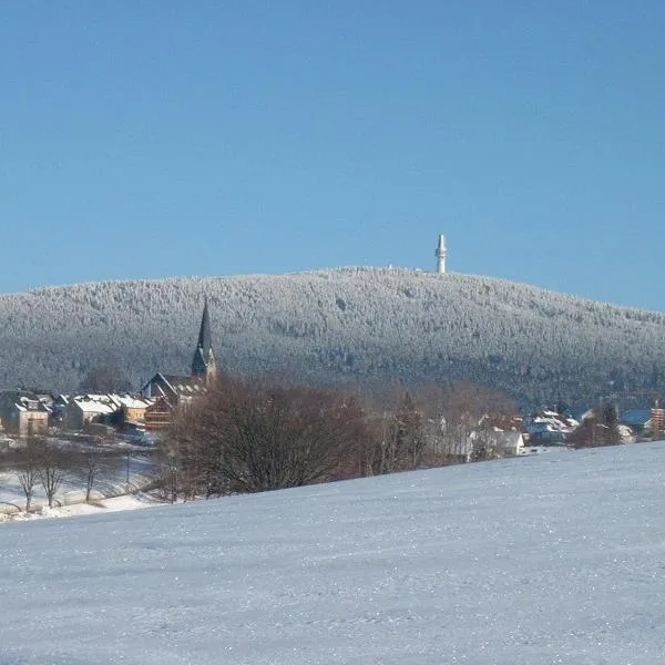 Gasthof Deutscher Adler und Hotel Puchtler, hotel en Bischofsgrün