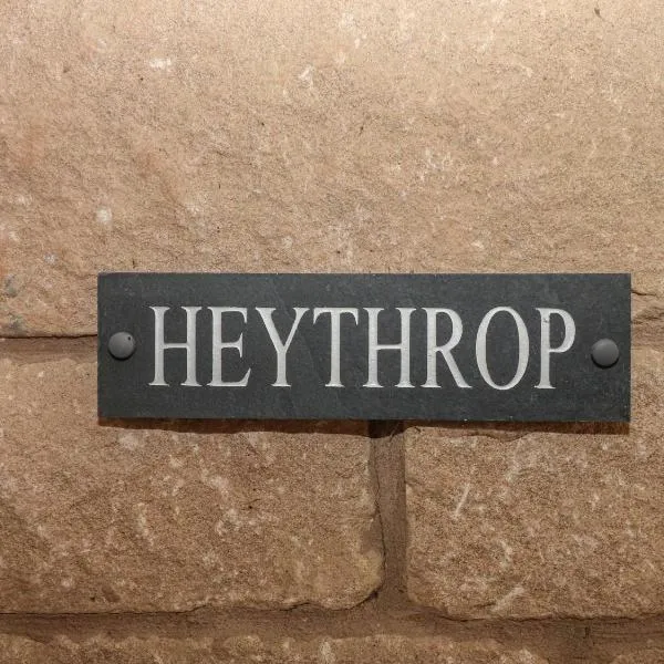 Heythrop, hotel v destinaci Alton