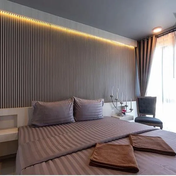 The Diamond 789 Minburi โรงแรมในกรุงเทพมหานคร