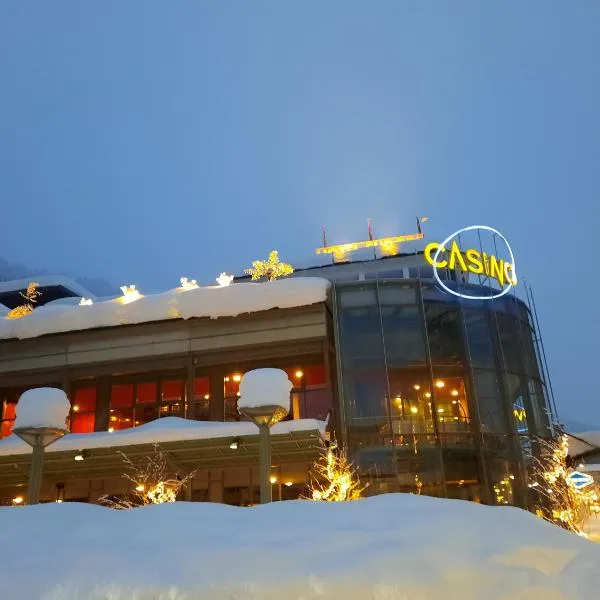 Holiday Apartment Davos Residence, hotel v destinaci Davos