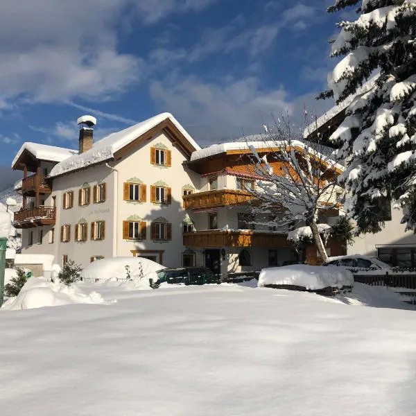 Der Ballhaushof, hotel di Prutz
