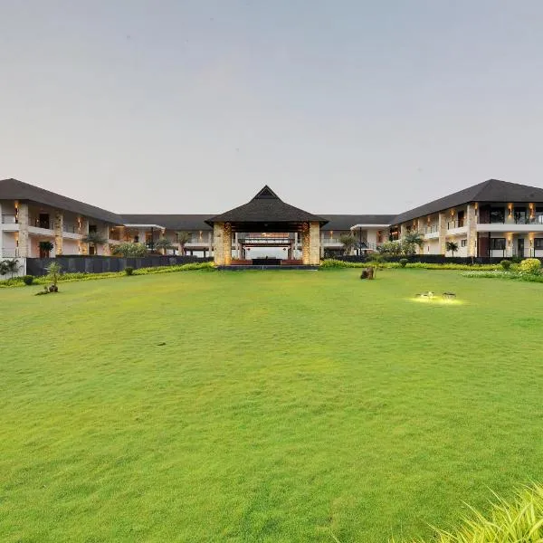 Kimmane Golf Resort, hotel em Shivamogga