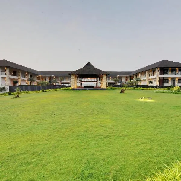 Kimmane Golf Resort, hôtel à Shimoga