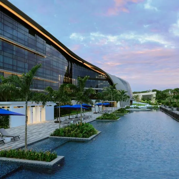 Dusit Thani Laguna Singapore、シンガポールのホテル