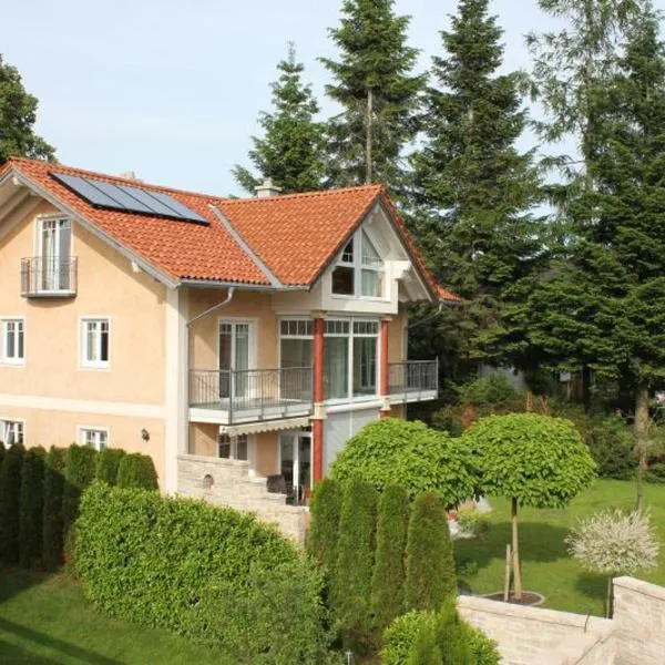 Ferienwohnung Wühn, hotel a Teisendorf