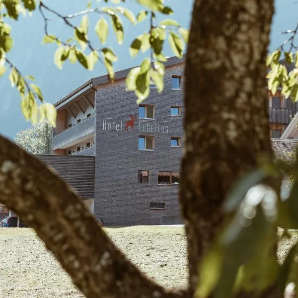 Aparthotel Hubertus Mellau, ξενοδοχείο σε Mellau