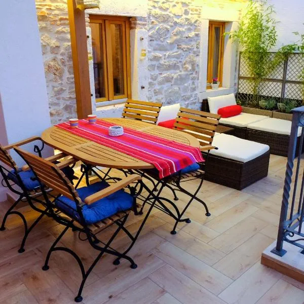 La Corte di Kate, hotel v destinaci Biograd na Moru