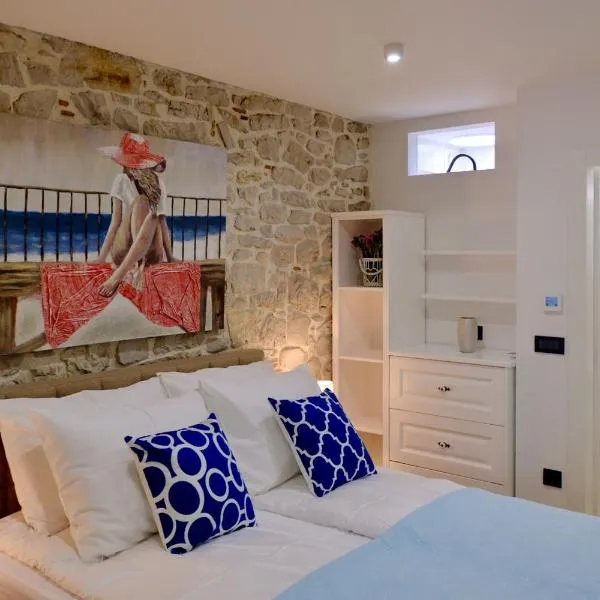 La Corte di Kate-2, hotel v destinaci Biograd na Moru
