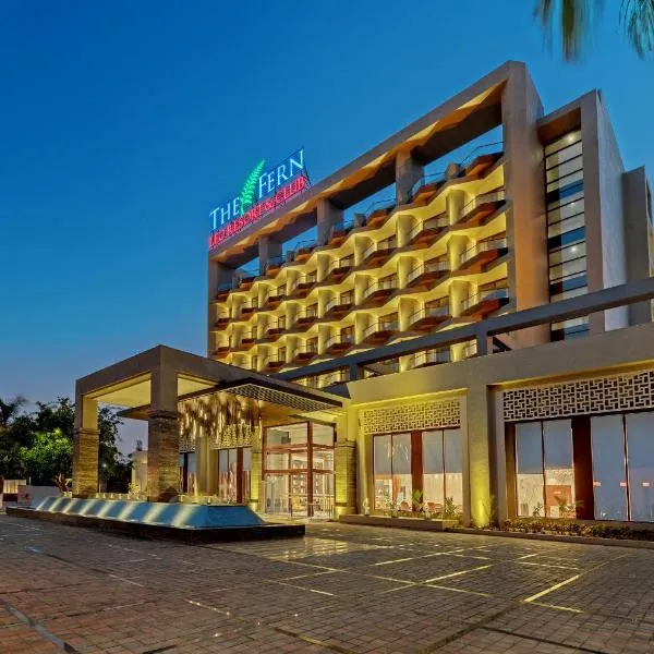 The Fern Leo Resort & Club - Junagadh, Gujarat, hotel v destinaci Džúnágadh