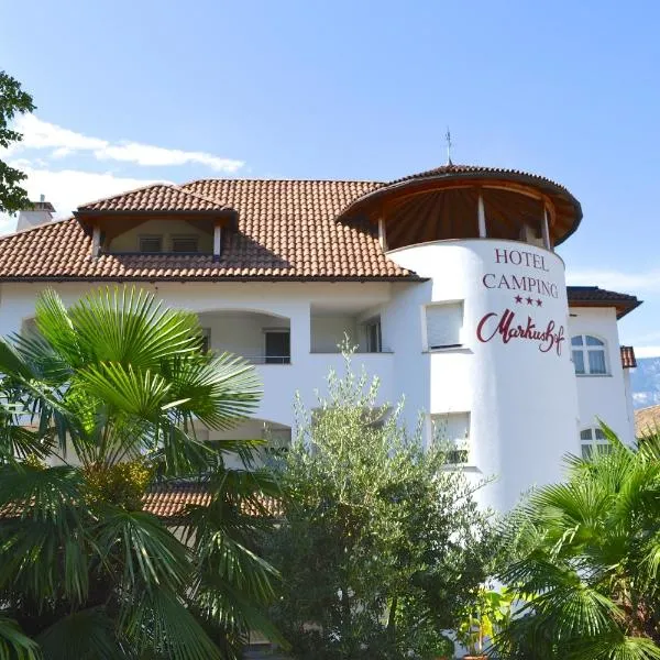 Hotel Markushof, hotel in Petersberg