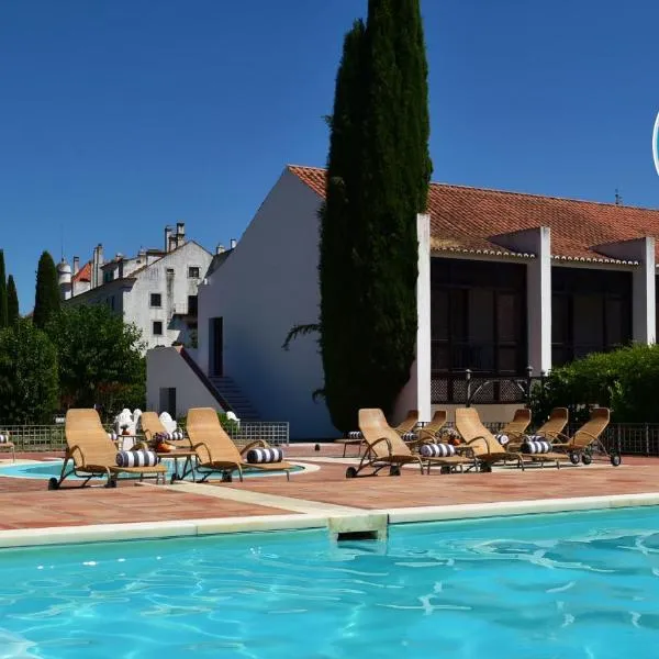 Pousada Convento de Vila Viçosa, hotel v destinaci Vila Viçosa