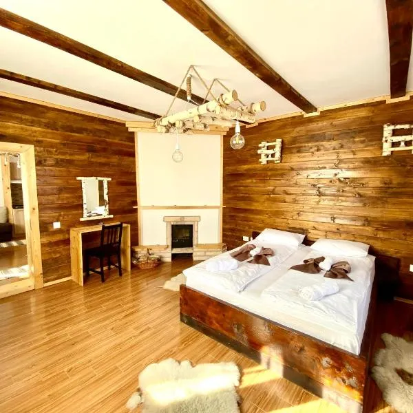 Casa Margau, hotel in Mărgău