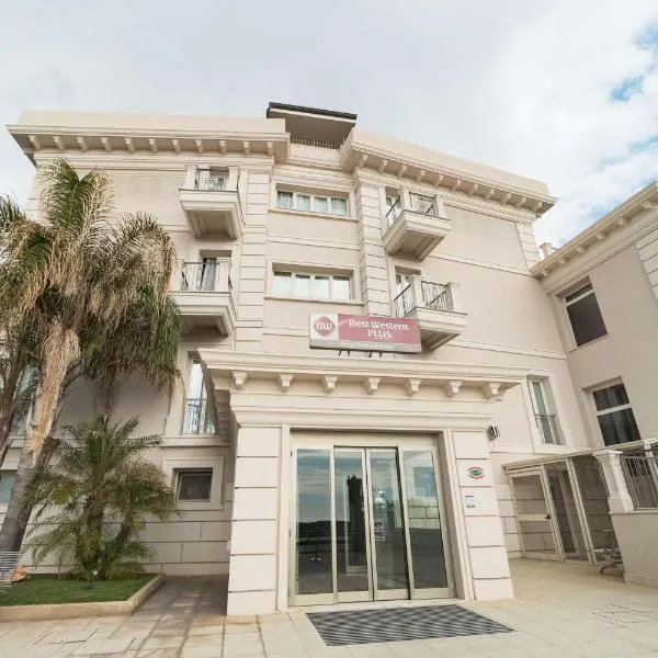 Best Western Plus Hotel Perla Del Porto, hotel Catanzaro Lidóban