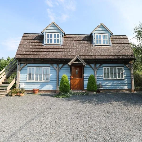 Flink's Barn, hotel in Great Dunmow