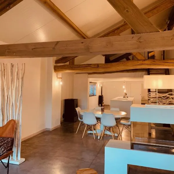 MMGhome - Gîte à la ferme, hotell sihtkohas Frasnes-lez-Anvaing
