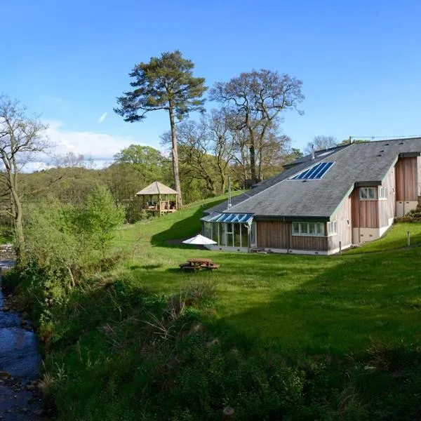 Black Burn Lodge B & B, hotel v destinaci Newcastleton