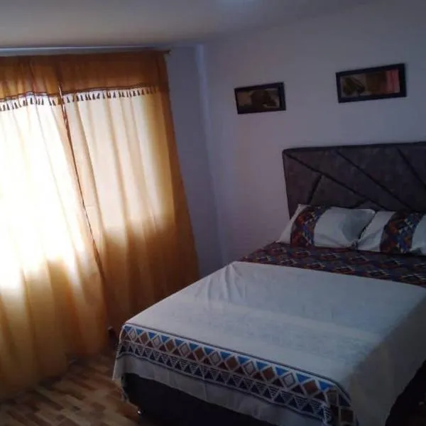 Piso 3-Apartment near to Cali airport, hotel a Palmira
