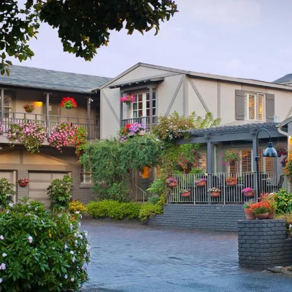 Carmel Country Inn, hotel en Carmel