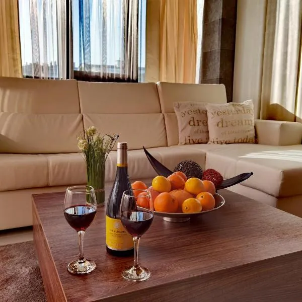 Hotel Acktion, hotel v destinaci Šumen