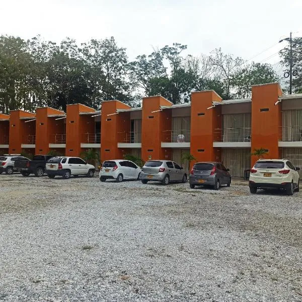 Hotel Inversiones Napoles, hotel v destinaci Doradal