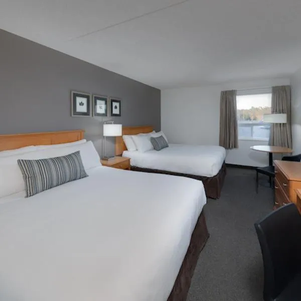 Heritage Inn Hotel & Convention Centre - Moose Jaw, Hotel in Moose Jaw