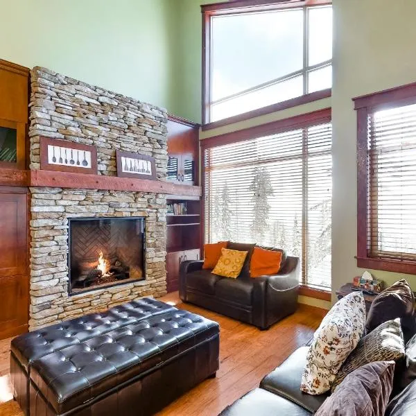 Powder View 5, hotel em Big White