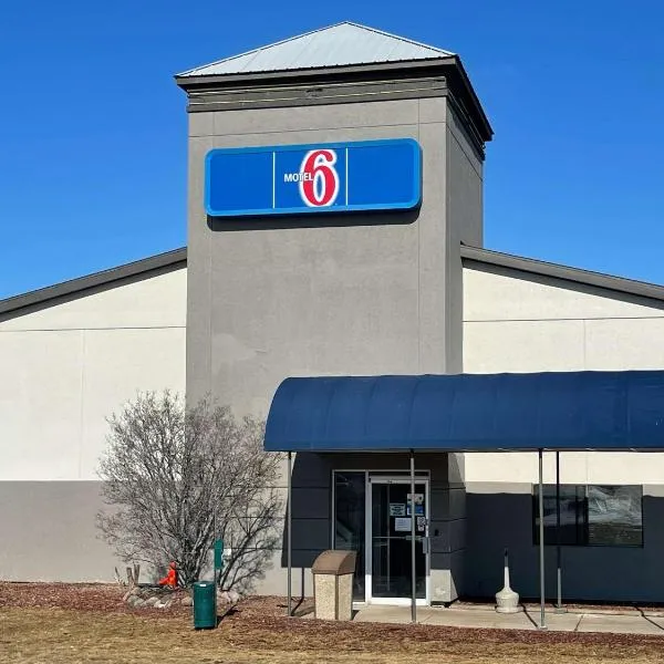 그린베이에 위치한 호텔 Motel 6-Green Bay, WI - Lambeau