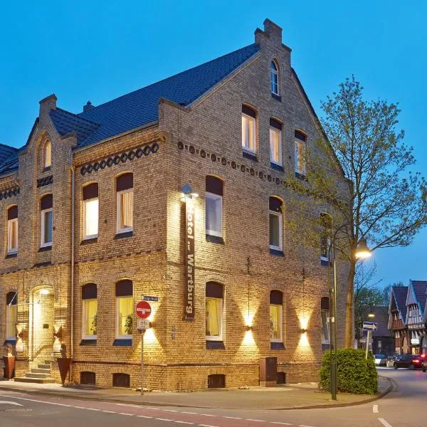 Hotel Zur Wartburg, hotel v destinaci Rheda-Wiedenbrück
