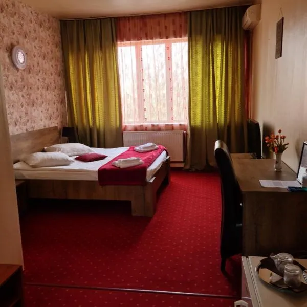 Hotel Olimp, hotel di Cluj-Napoca