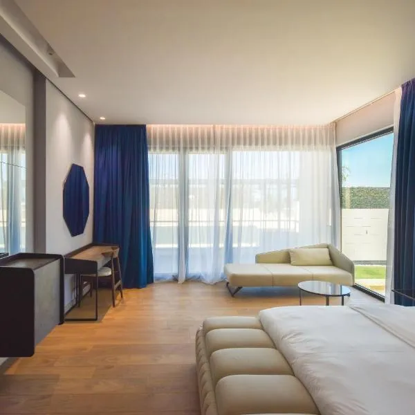 Flamingo Beach Hotel & Spa, hotel en Vlorë