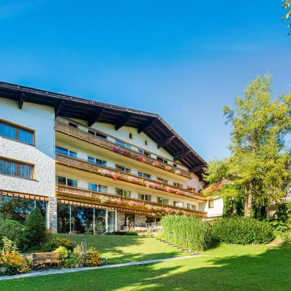 Der Seewirt, hotell sihtkohas Franking