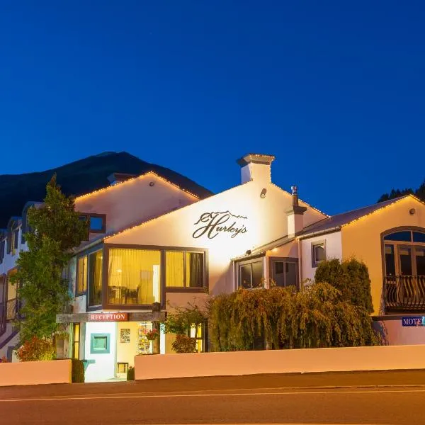 Hurley's of Queenstown, hotel v destinaci Queenstown