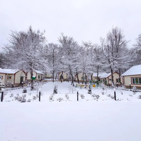 구사르에 위치한 호텔 Selena